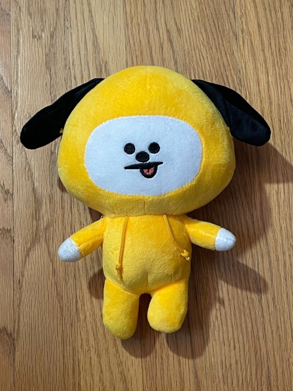 BT21 Chimmy Plush Doll Line Friends 8 inches